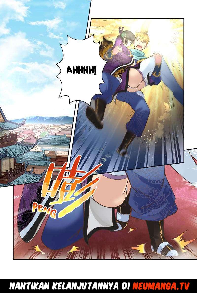 Holy Ancestor Chapter 40 - halaman 8