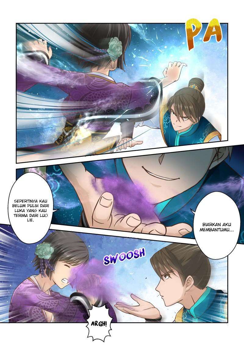 Holy Ancestor Chapter 43 - halaman 5