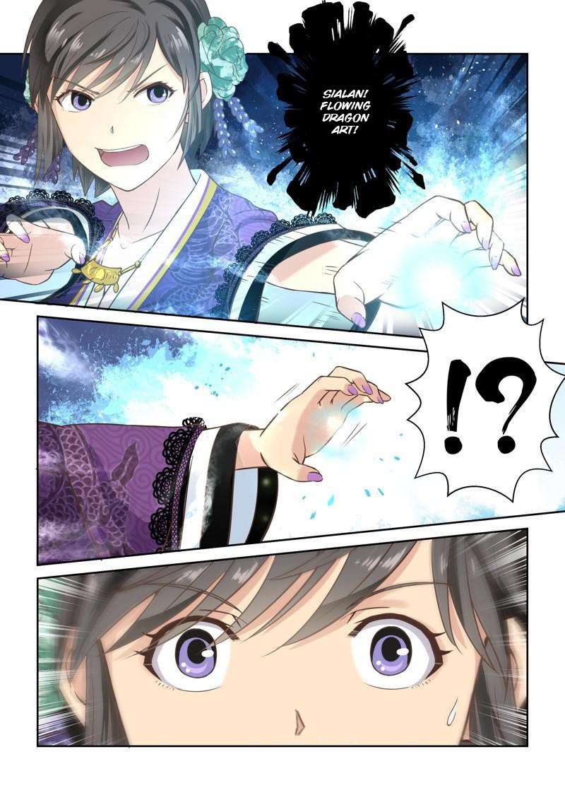 Holy Ancestor Chapter 43 - halaman 6