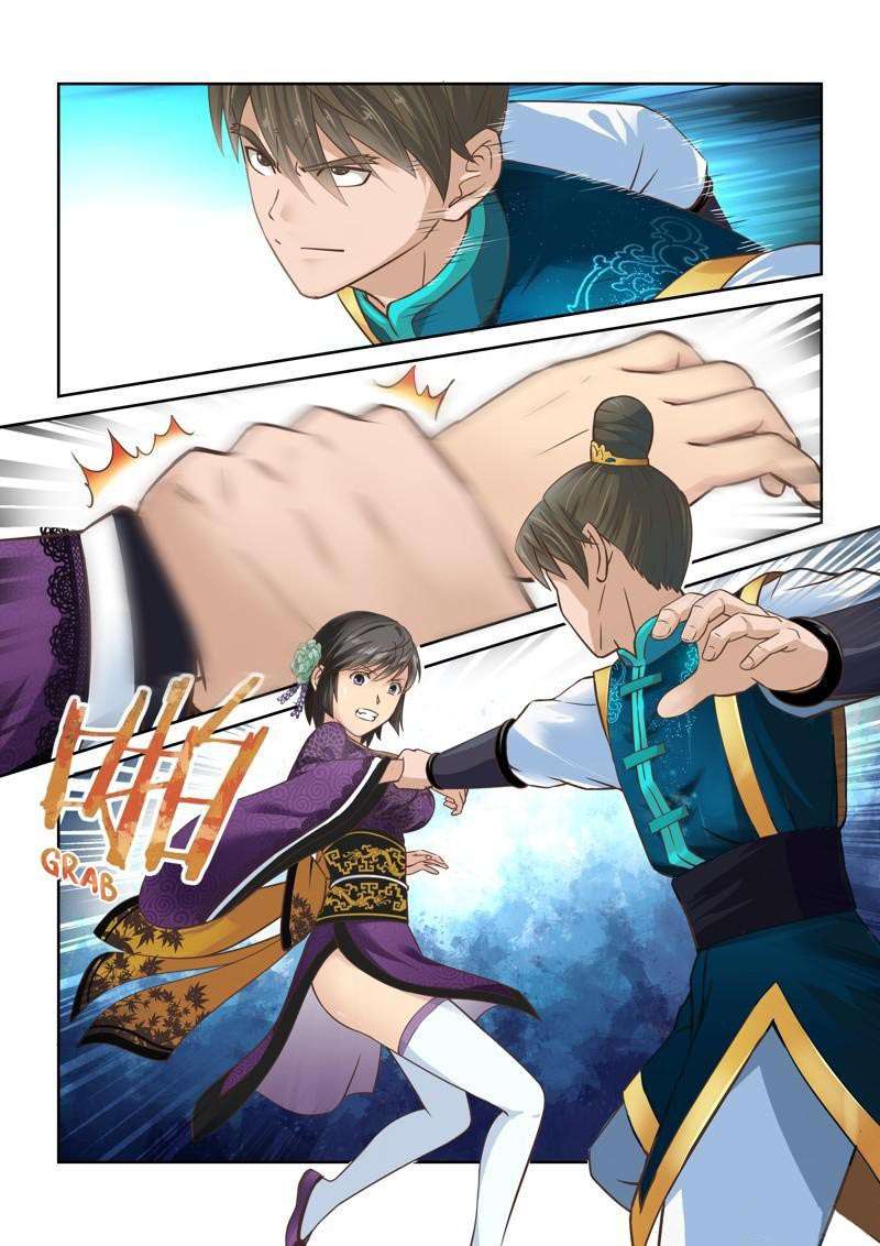Holy Ancestor Chapter 43 - halaman 7
