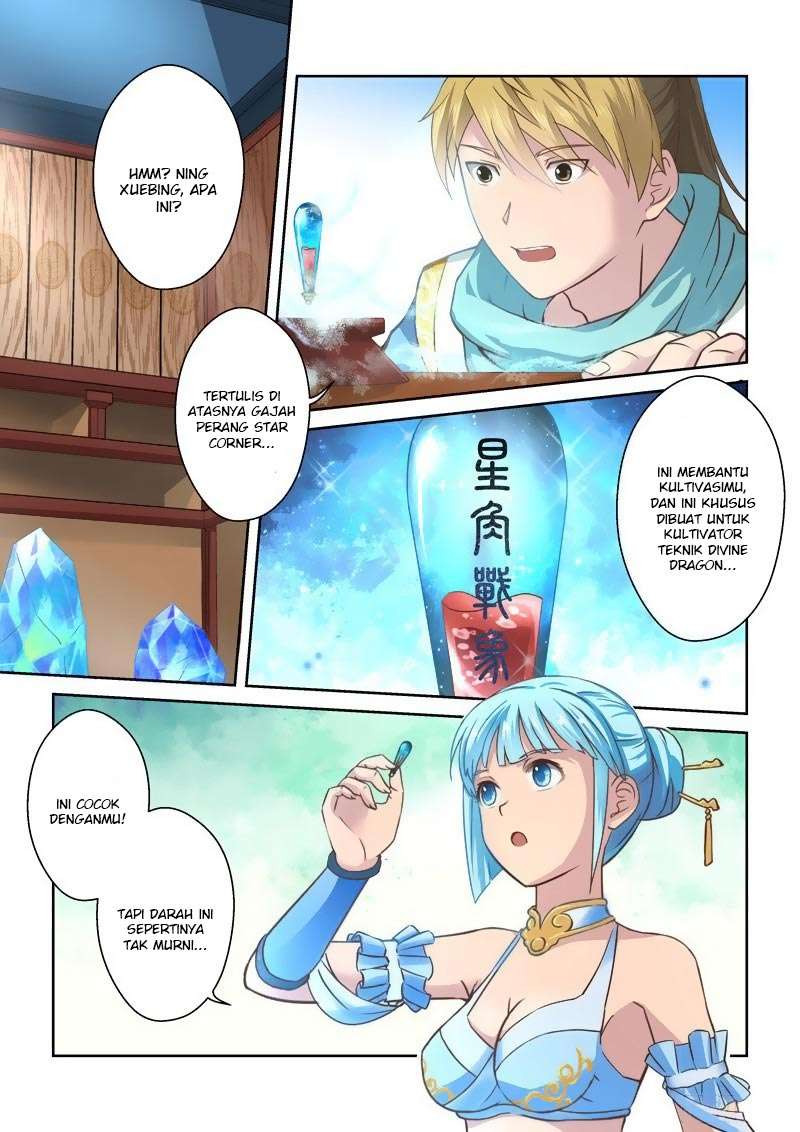 Holy Ancestor Chapter 46 - halaman 5