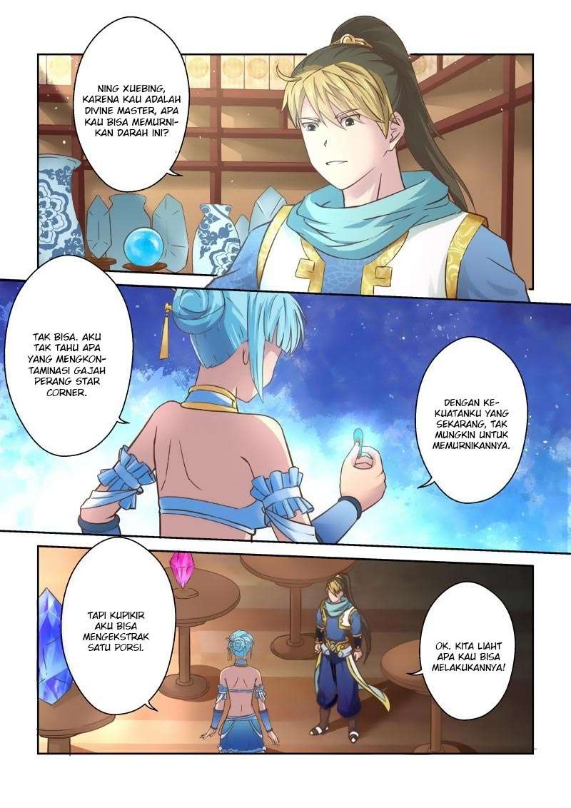 Holy Ancestor Chapter 46 - halaman 6