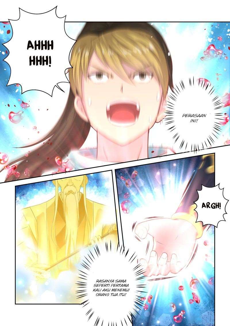 Holy Ancestor Chapter 47 - halaman 3