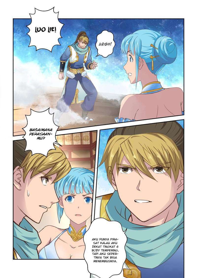 Holy Ancestor Chapter 47 - halaman 5