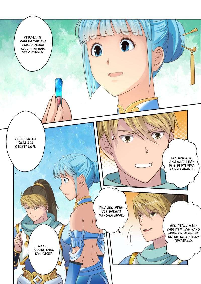 Holy Ancestor Chapter 47 - halaman 6