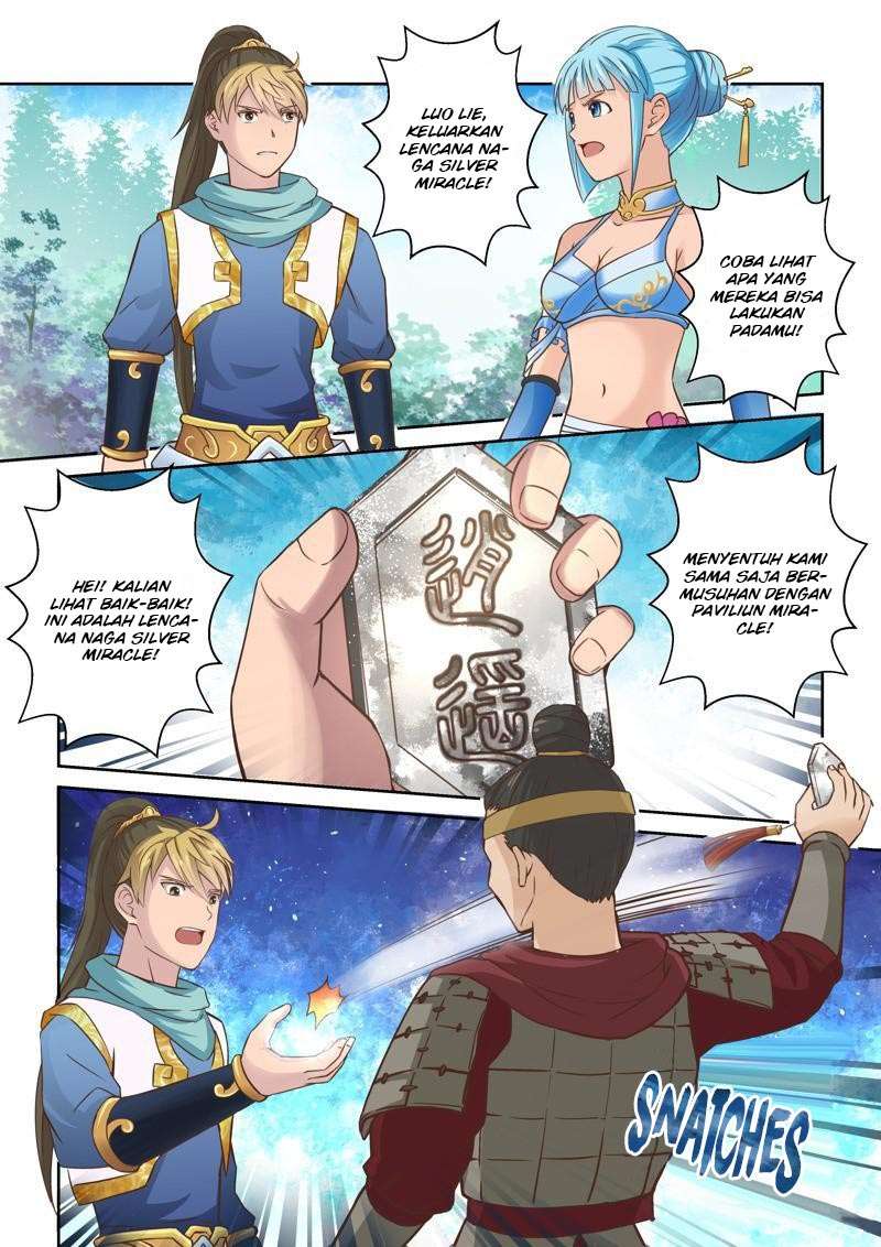 Holy Ancestor Chapter 48 - halaman 5