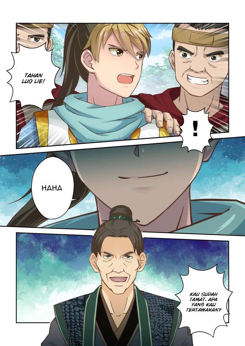 Holy Ancestor Chapter 48 - halaman 7