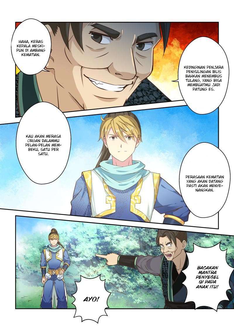 Holy Ancestor Chapter 49 - halaman 7