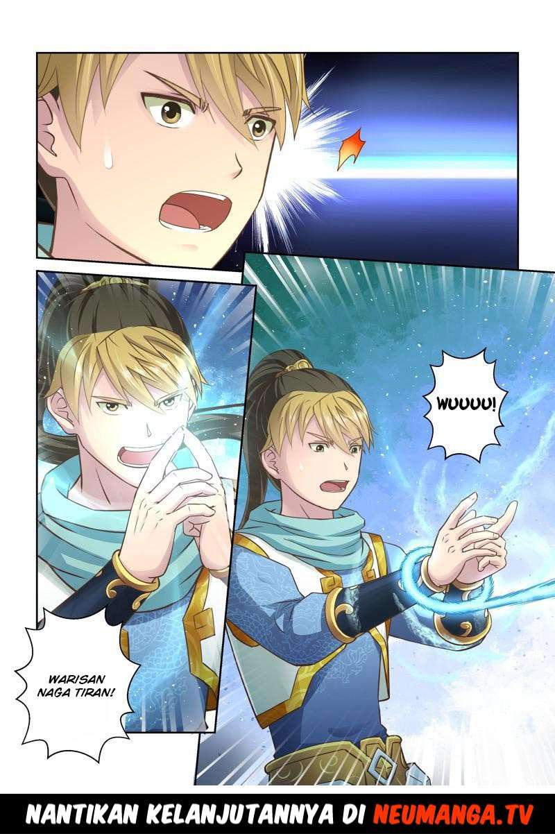 Holy Ancestor Chapter 49 - halaman 8