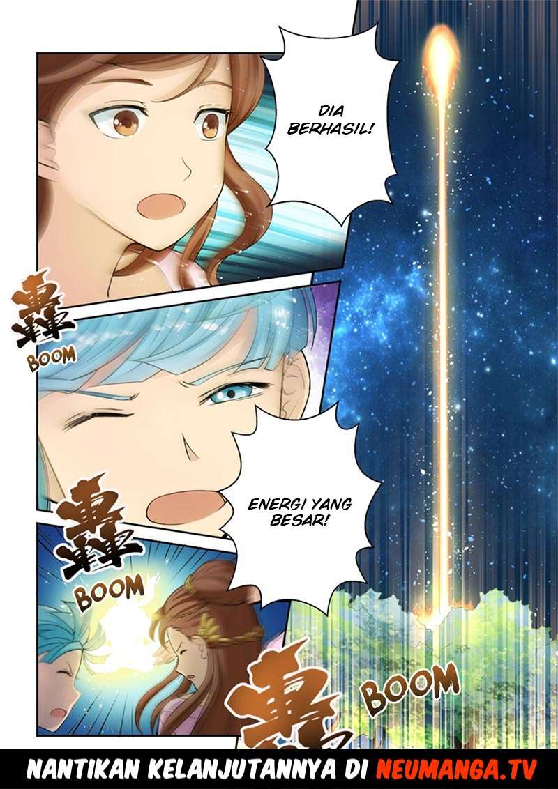 Holy Ancestor Chapter 5 - halaman 10