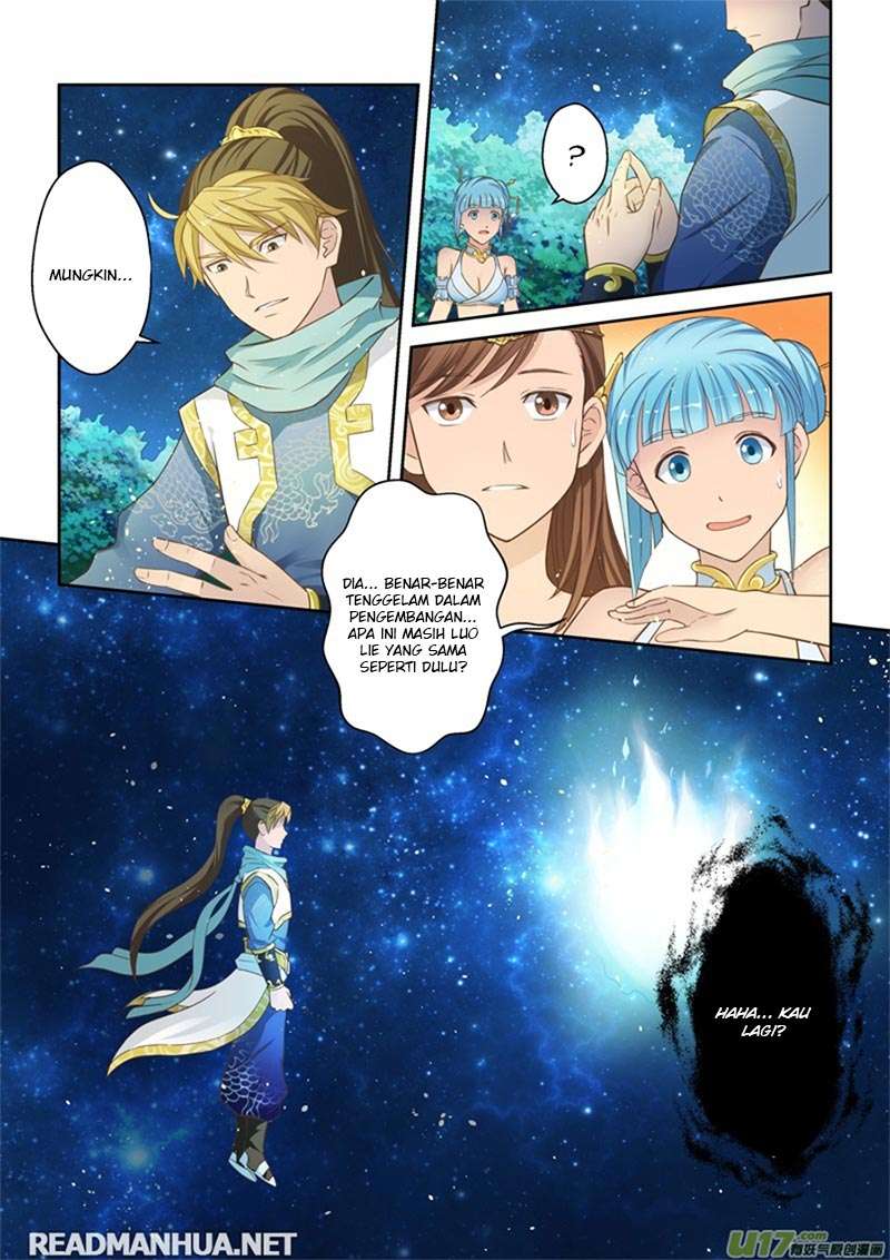 Holy Ancestor Chapter 5 - halaman 5
