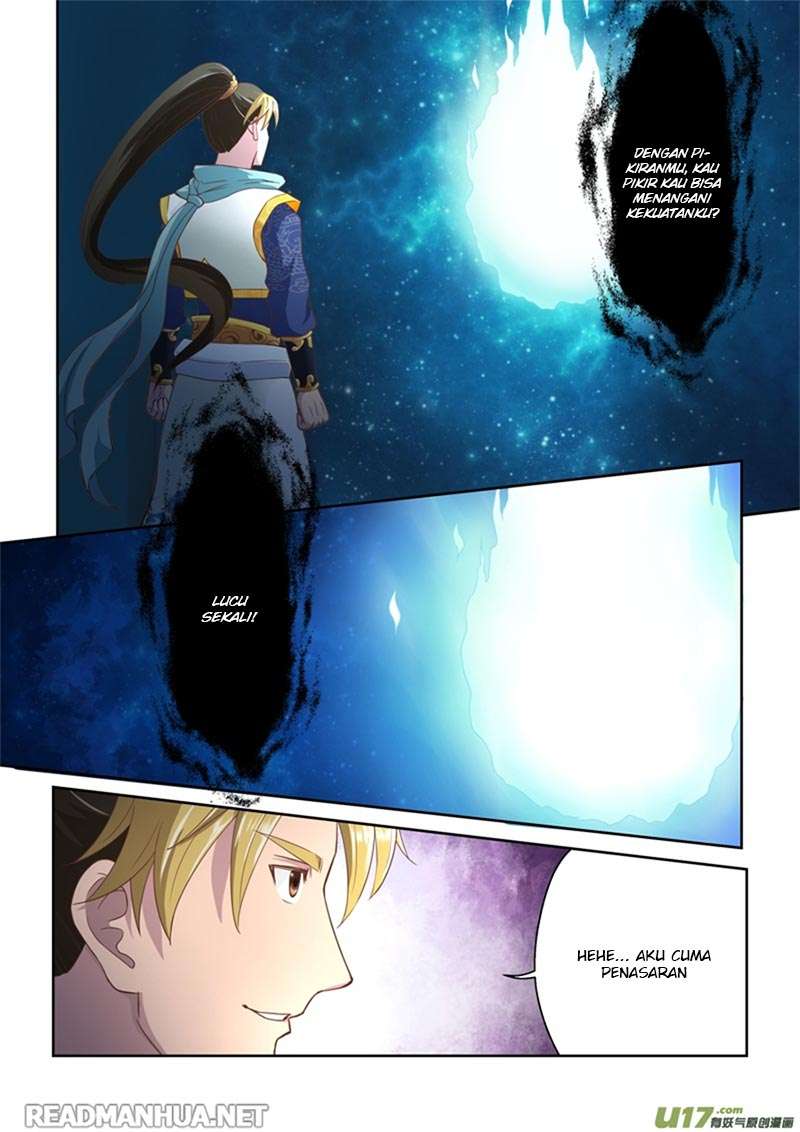 Holy Ancestor Chapter 5 - halaman 6