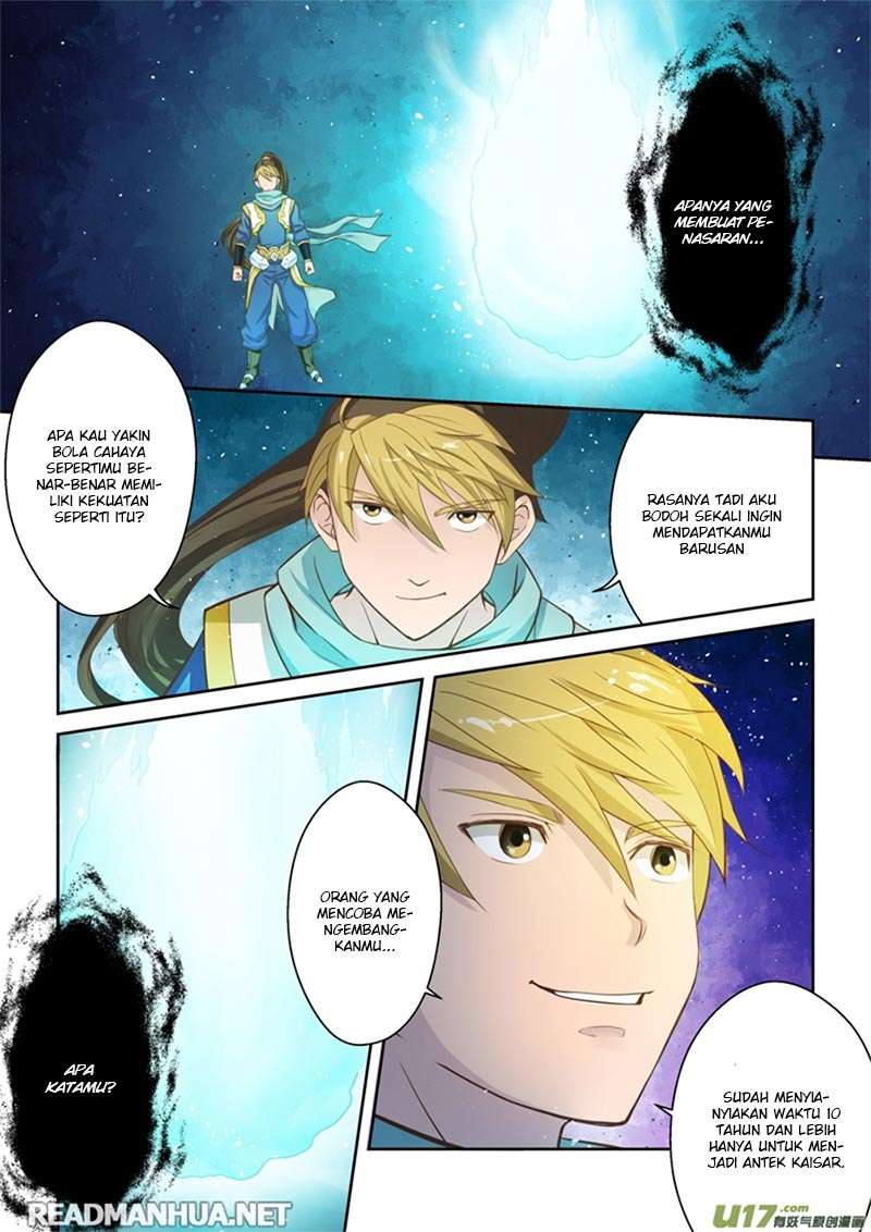 Holy Ancestor Chapter 5 - halaman 7