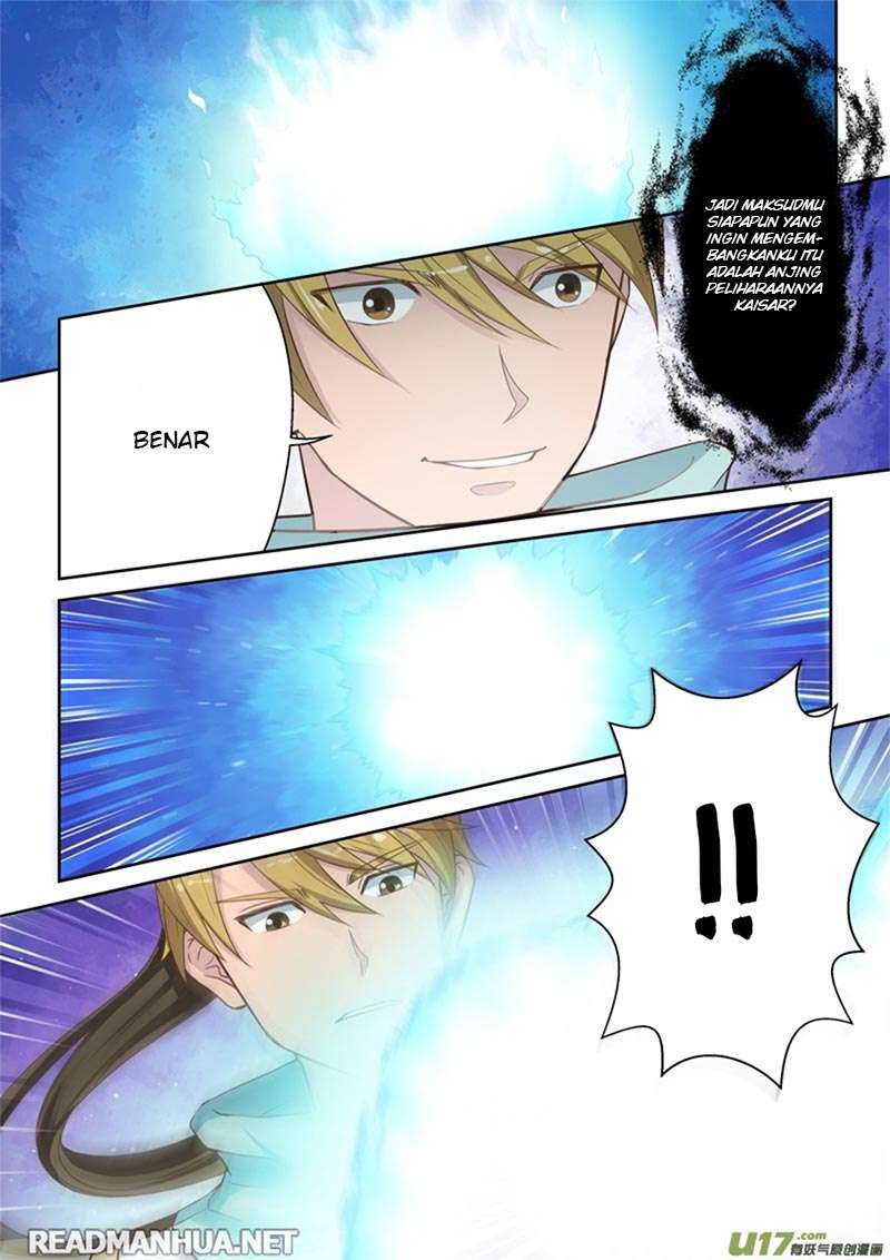 Holy Ancestor Chapter 5 - halaman 8