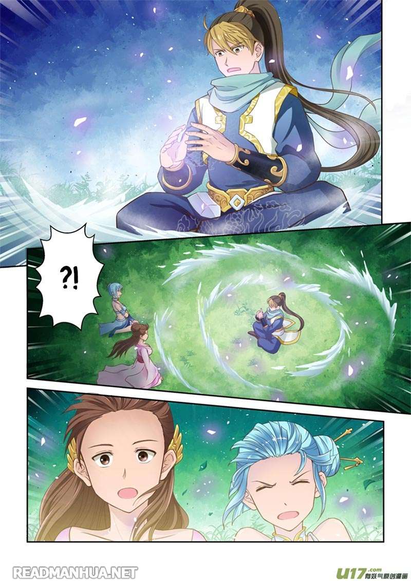 Holy Ancestor Chapter 5 - halaman 9