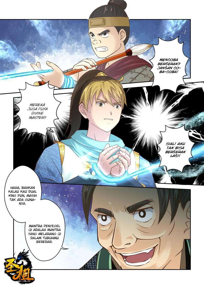 Holy Ancestor Chapter 50 - halaman 2