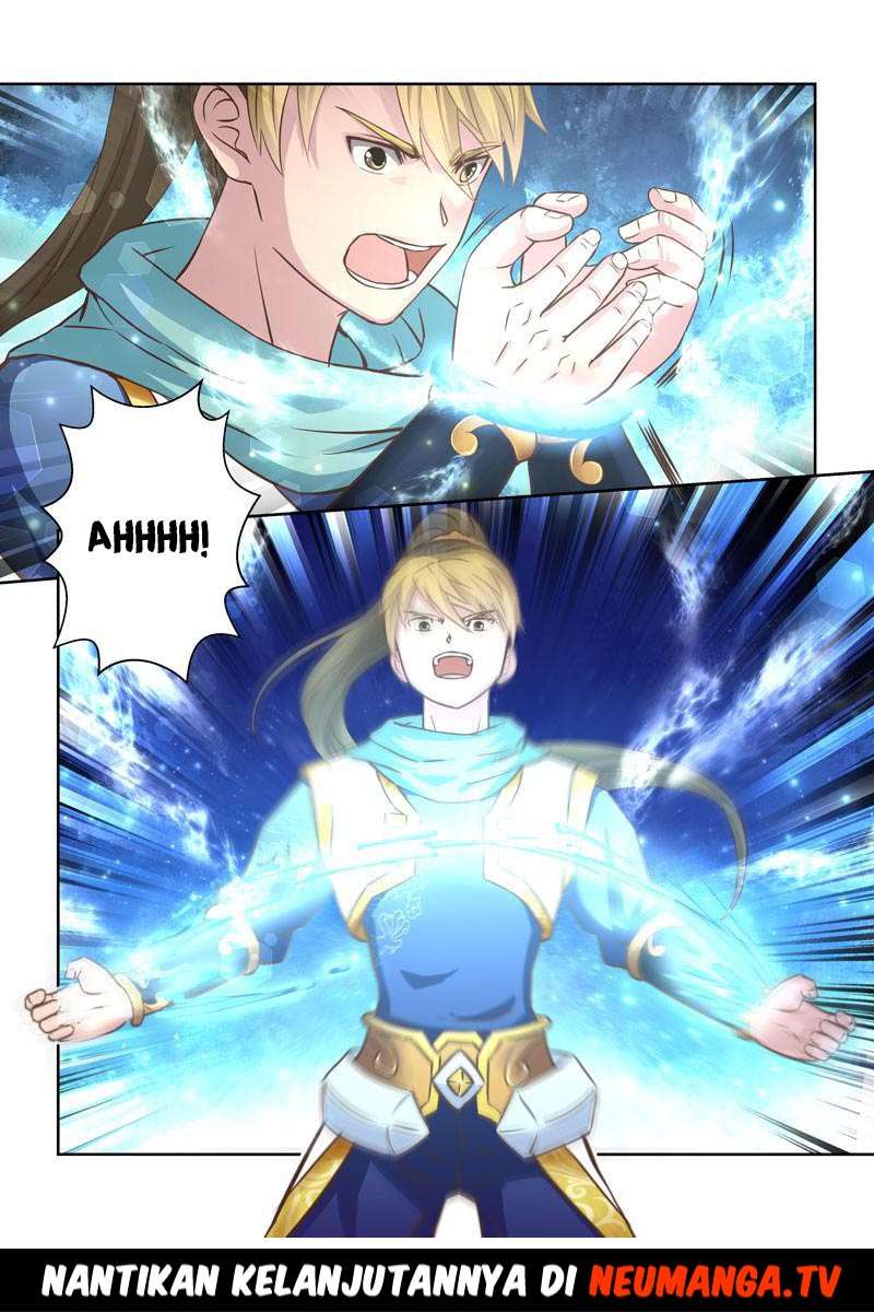 Holy Ancestor Chapter 50 - halaman 8