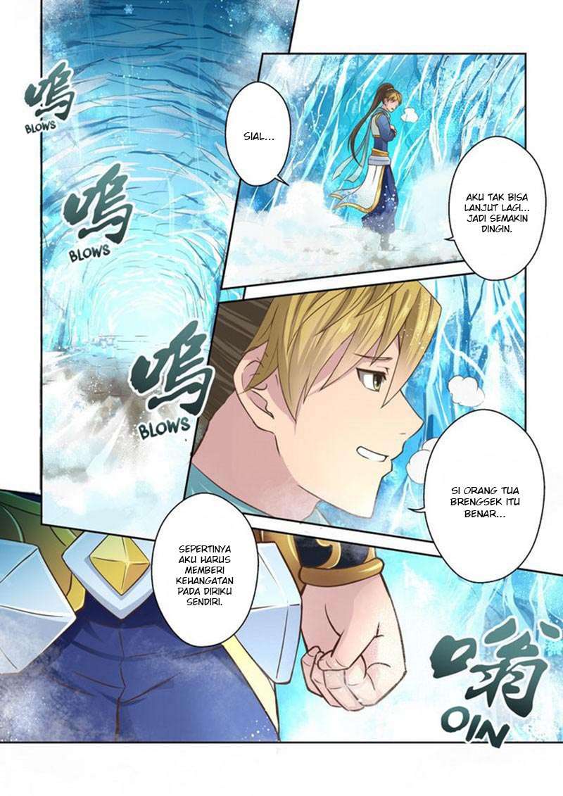Holy Ancestor Chapter 51 - halaman 3