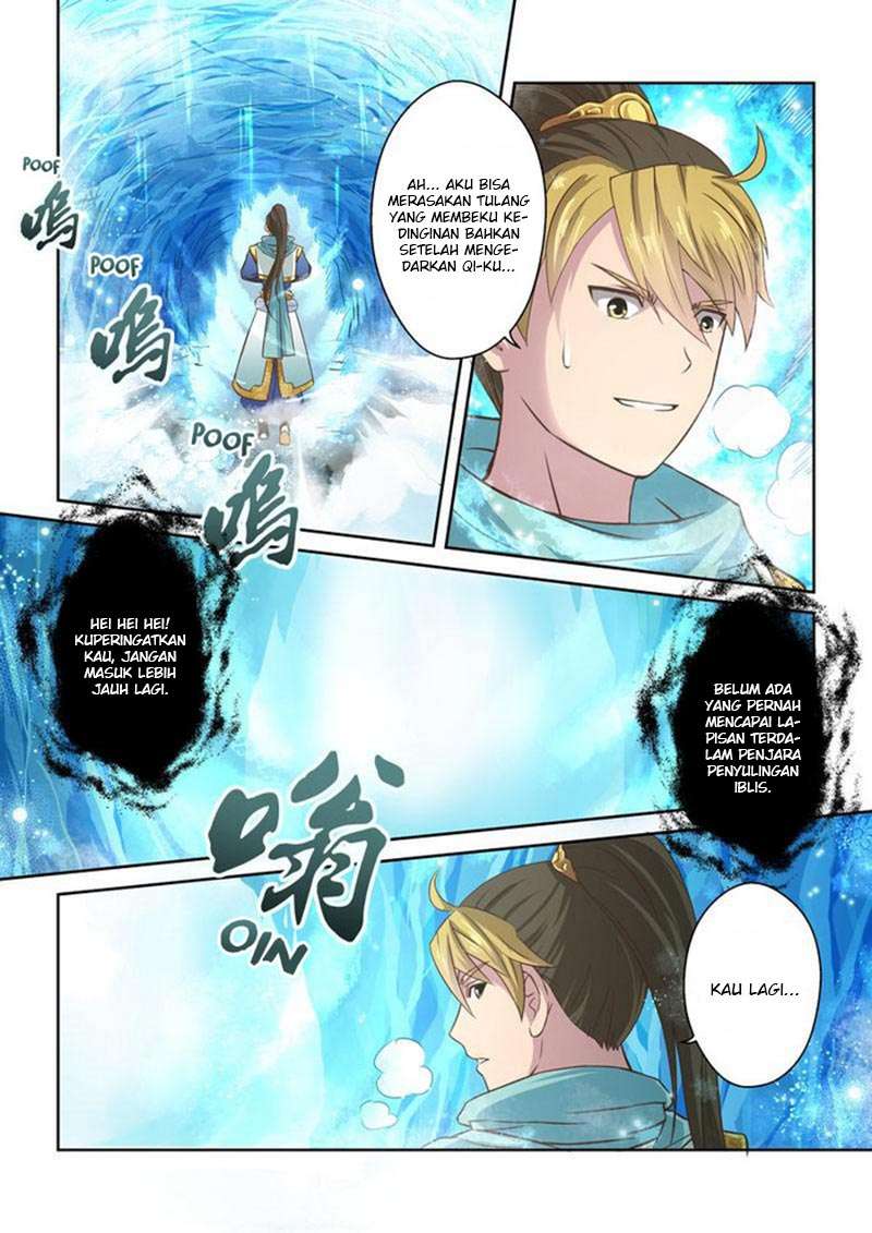 Holy Ancestor Chapter 51 - halaman 4