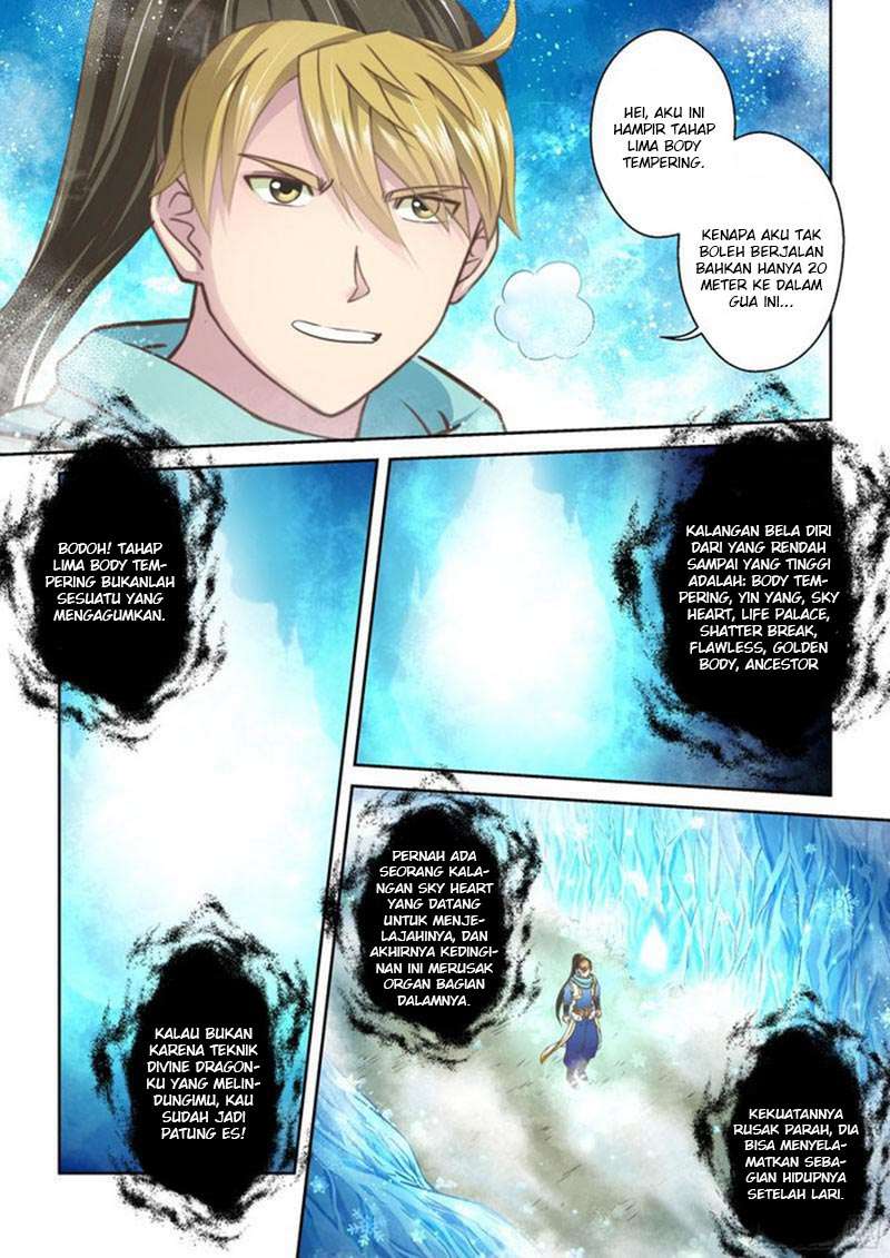 Holy Ancestor Chapter 51 - halaman 5