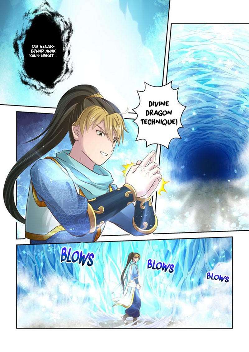 Holy Ancestor Chapter 51 - halaman 7