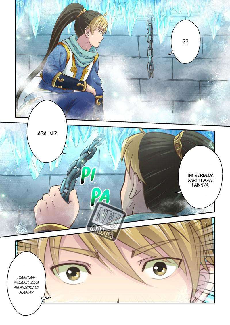 Holy Ancestor Chapter 52 - halaman 3