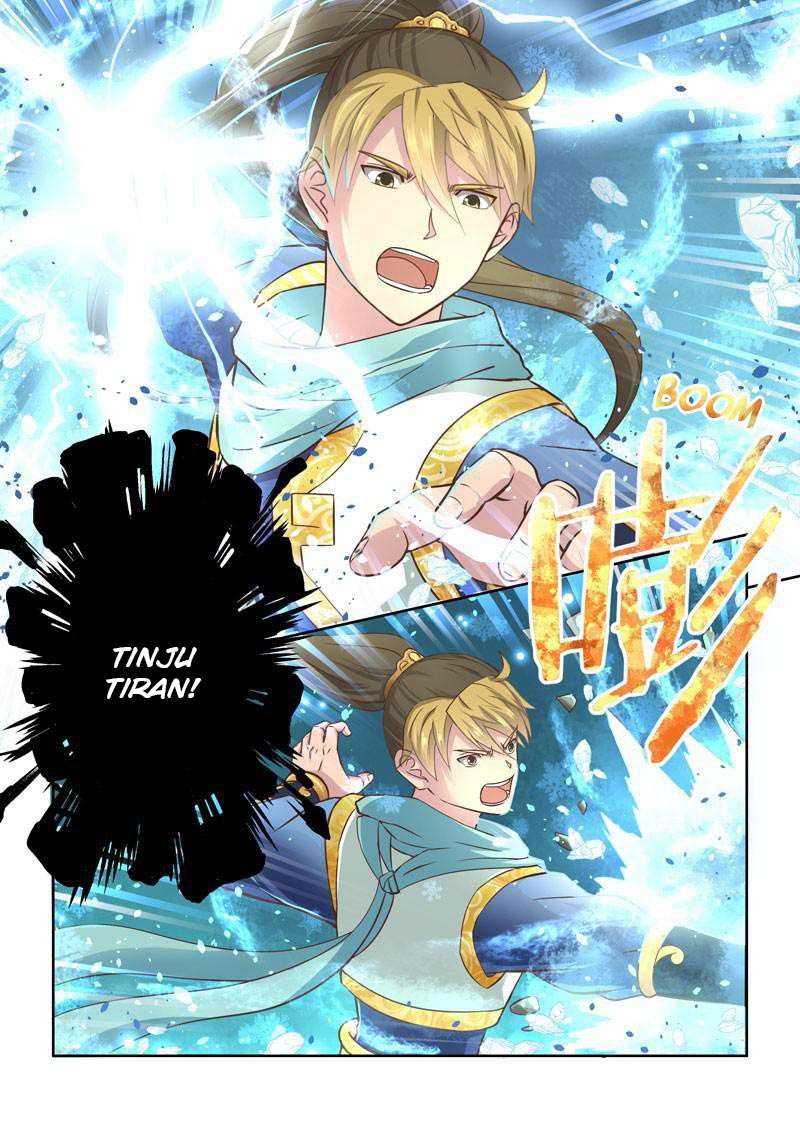 Holy Ancestor Chapter 52 - halaman 4