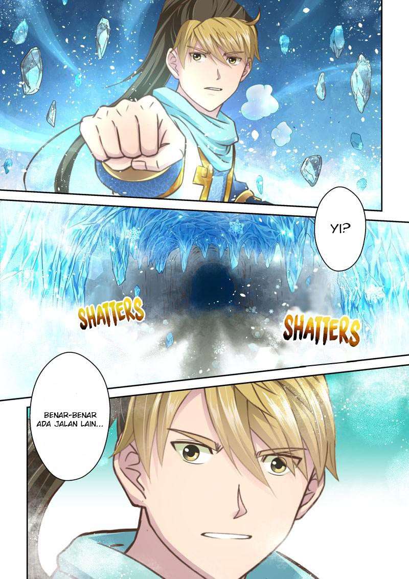 Holy Ancestor Chapter 52 - halaman 6