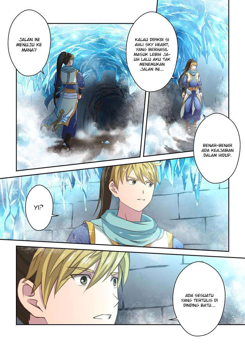 Holy Ancestor Chapter 52 - halaman 7