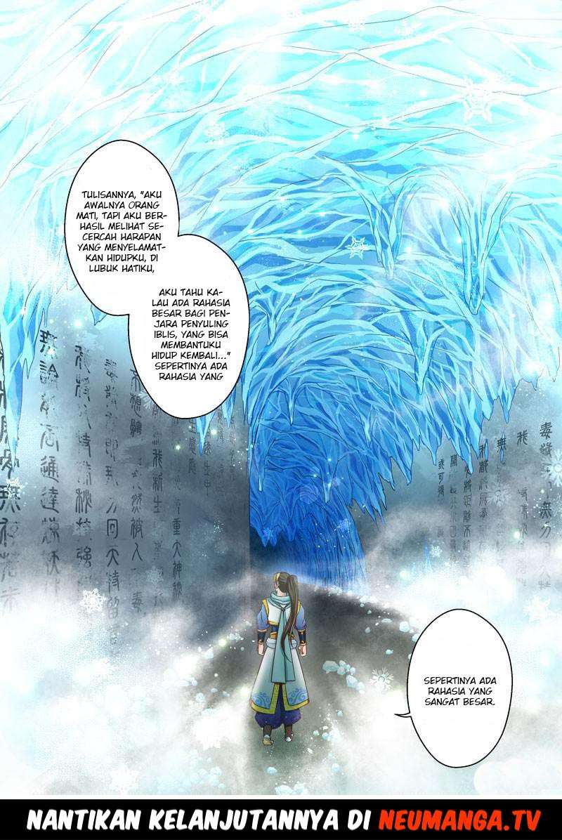 Holy Ancestor Chapter 52 - halaman 8