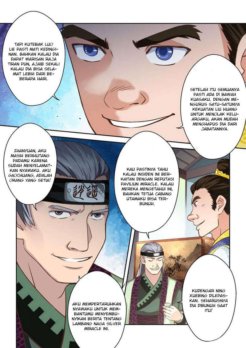 Holy Ancestor Chapter 53 - halaman 4