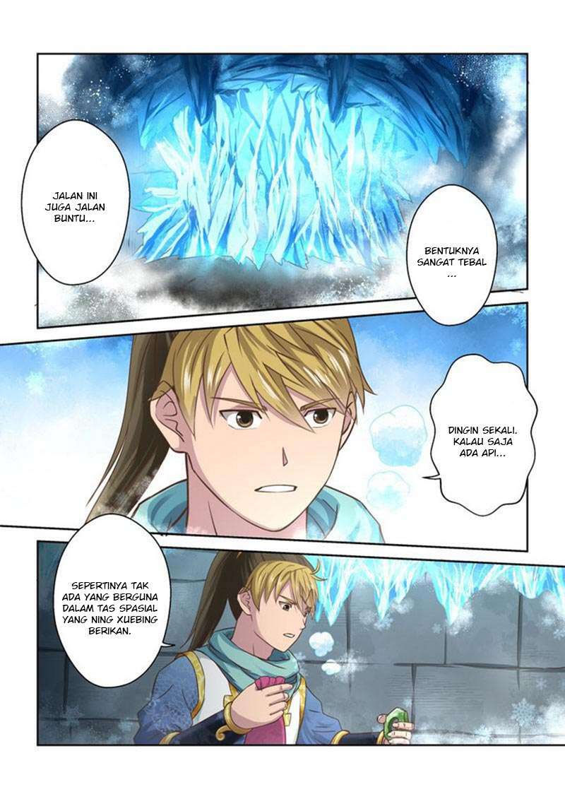 Holy Ancestor Chapter 53 - halaman 6