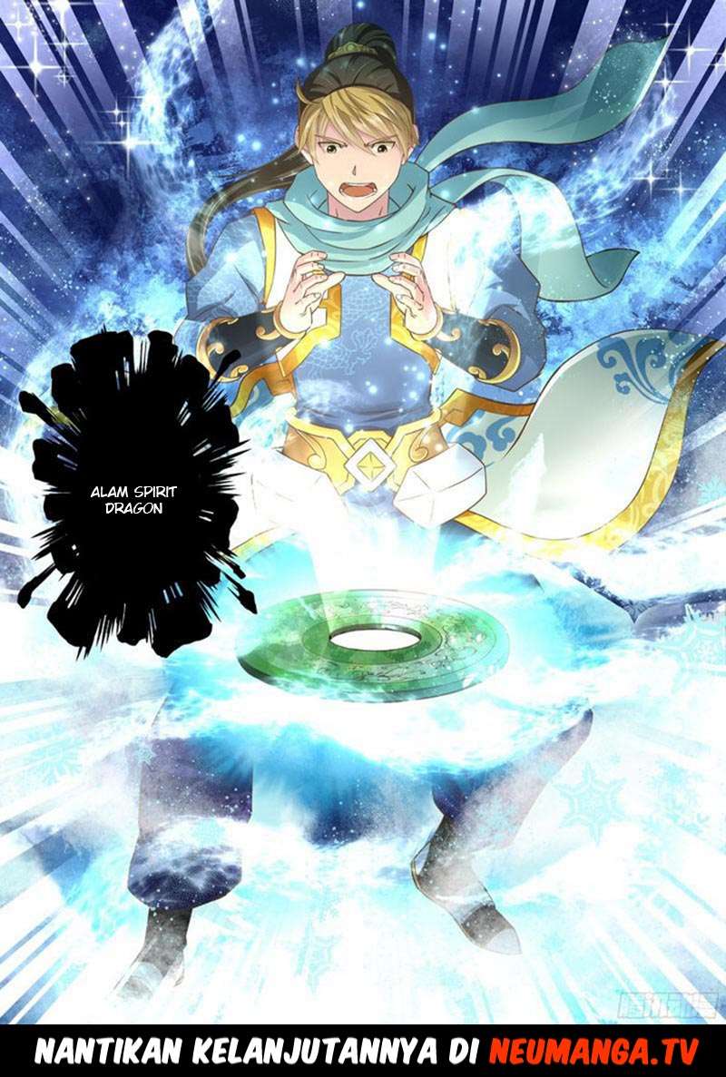 Holy Ancestor Chapter 53 - halaman 8