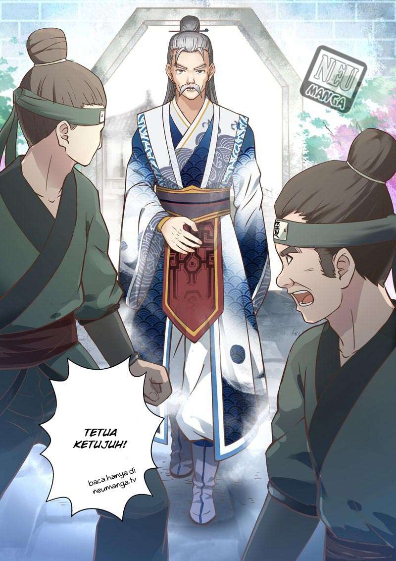Holy Ancestor Chapter 54 - halaman 2