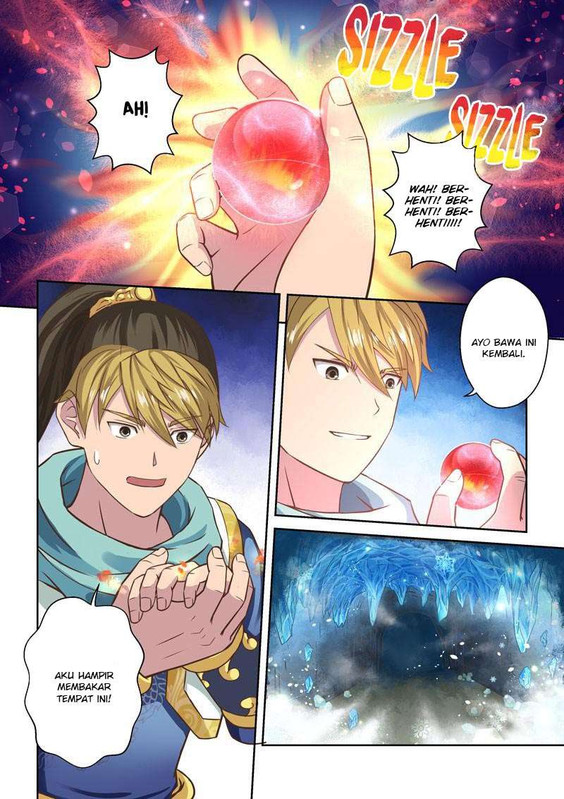 Holy Ancestor Chapter 55 - halaman 6