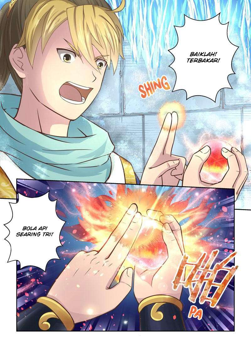 Holy Ancestor Chapter 55 - halaman 7