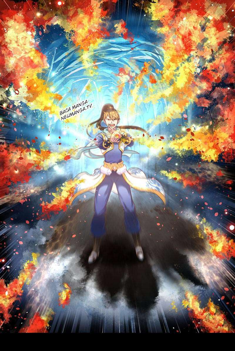 Holy Ancestor Chapter 55 - halaman 8