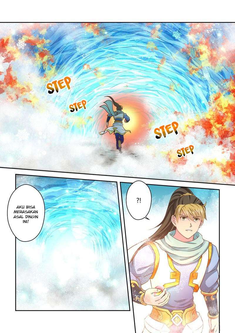 Holy Ancestor Chapter 56 - halaman 3