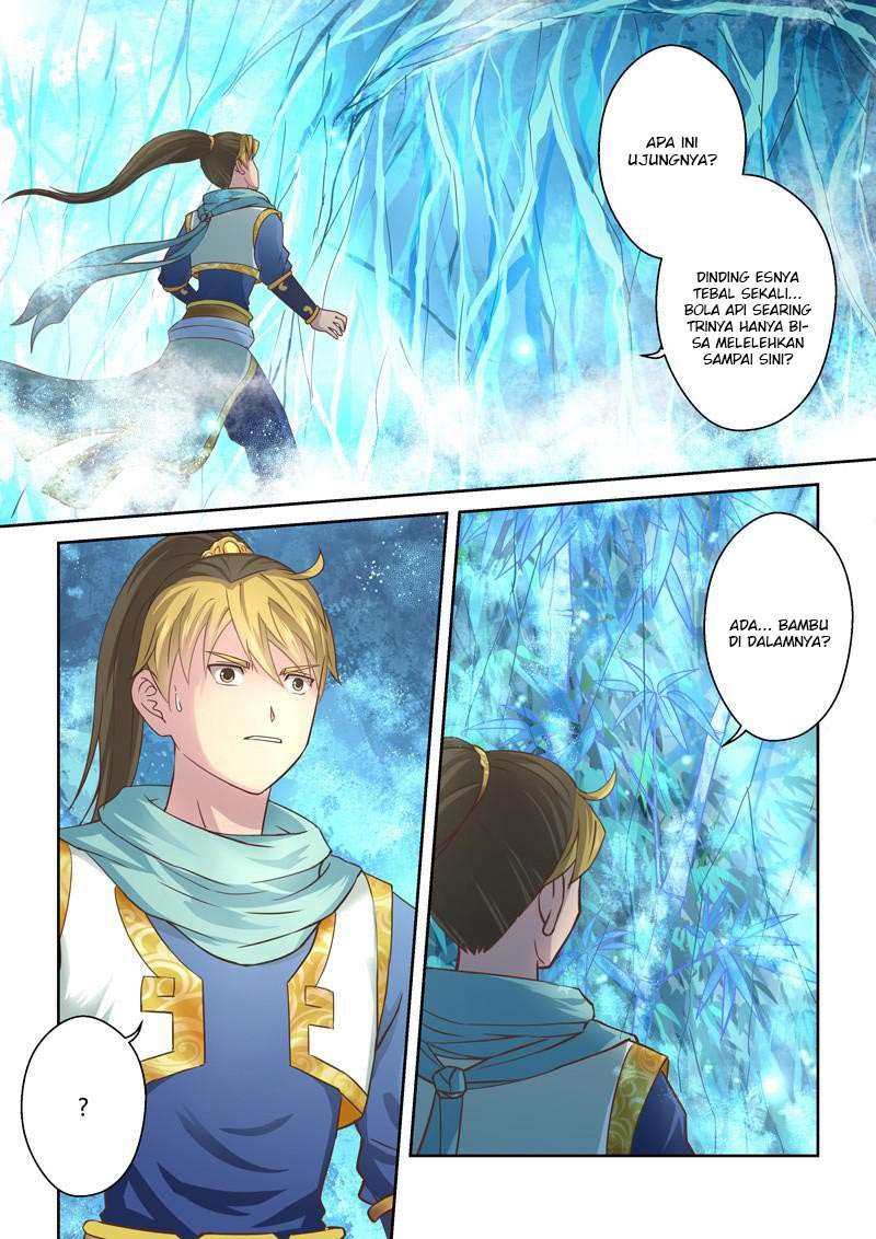 Holy Ancestor Chapter 56 - halaman 4