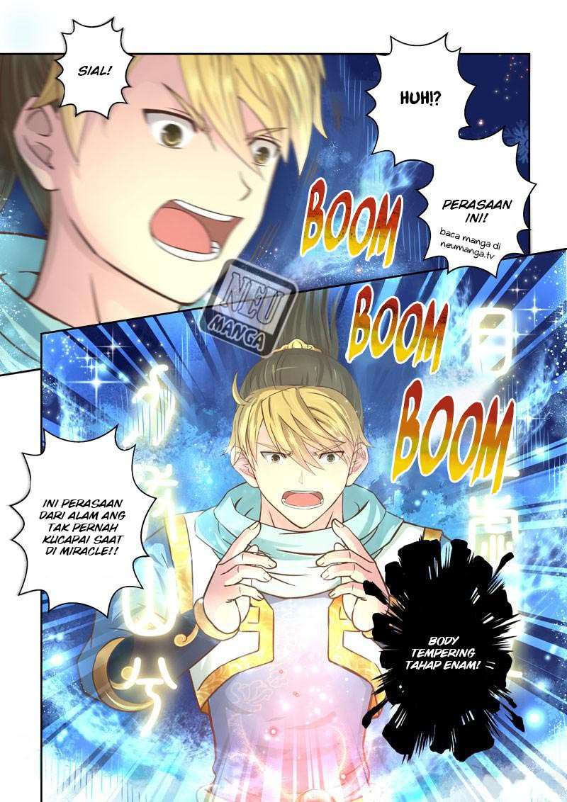 Holy Ancestor Chapter 56 - halaman 7