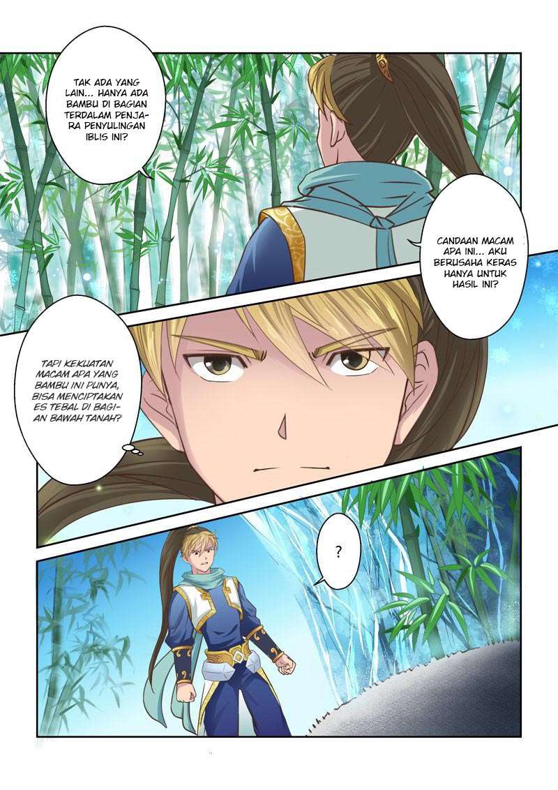 Holy Ancestor Chapter 57 - halaman 3