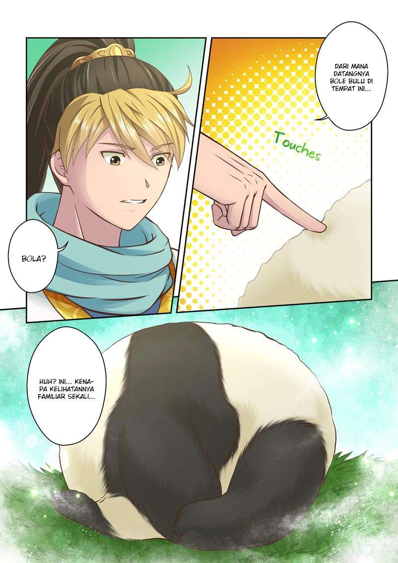 Holy Ancestor Chapter 57 - halaman 4