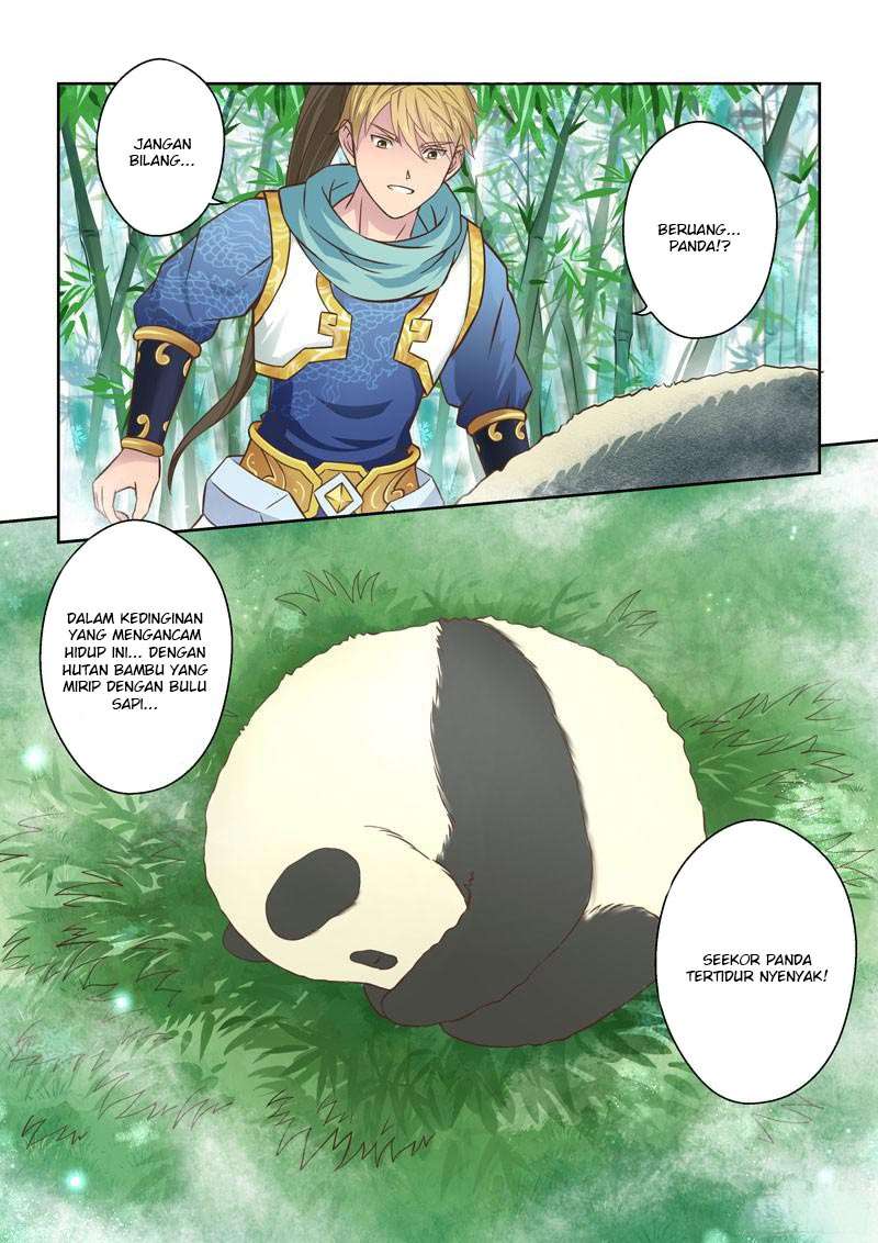 Holy Ancestor Chapter 57 - halaman 5