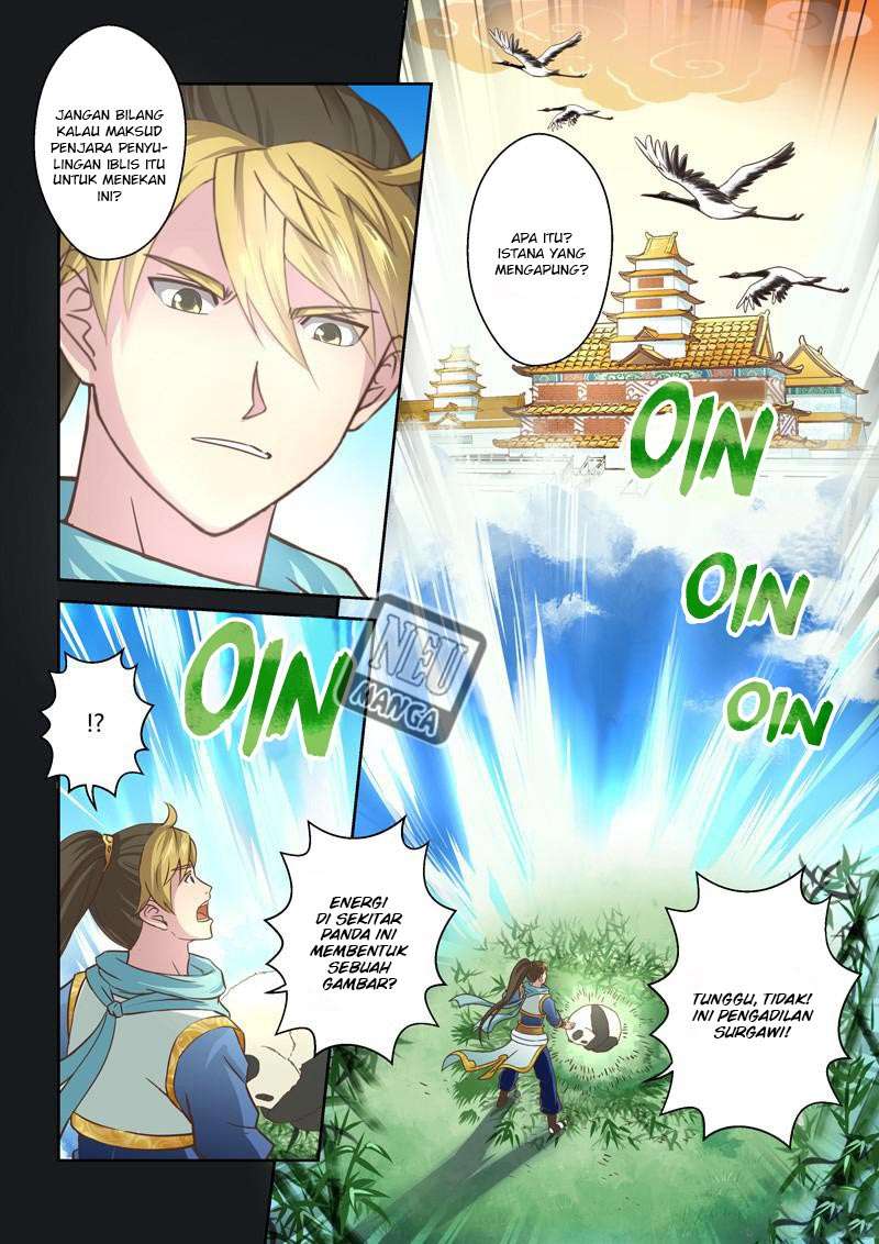 Holy Ancestor Chapter 57 - halaman 7
