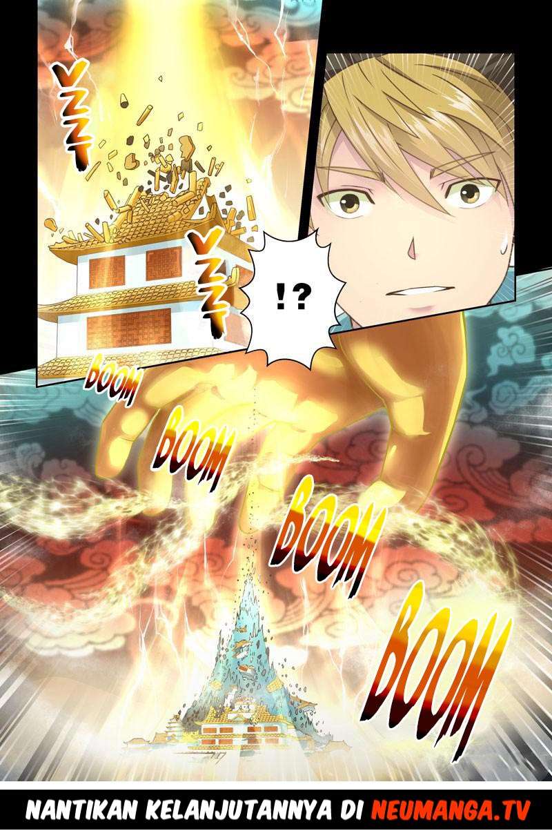 Holy Ancestor Chapter 57 - halaman 8