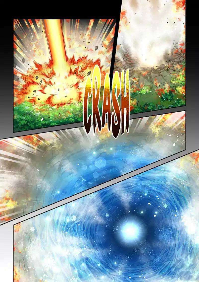 Holy Ancestor Chapter 58 - halaman 3