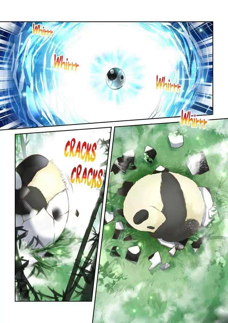 Holy Ancestor Chapter 58 - halaman 4