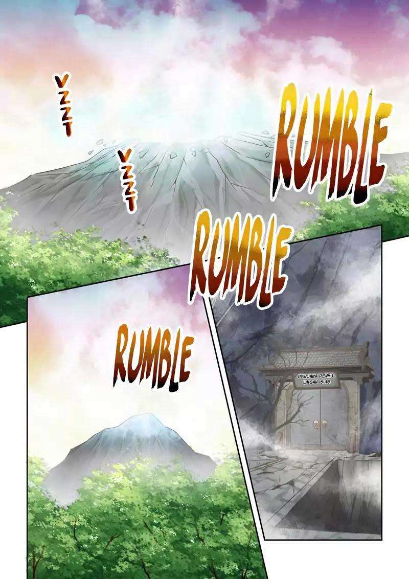 Holy Ancestor Chapter 58 - halaman 5