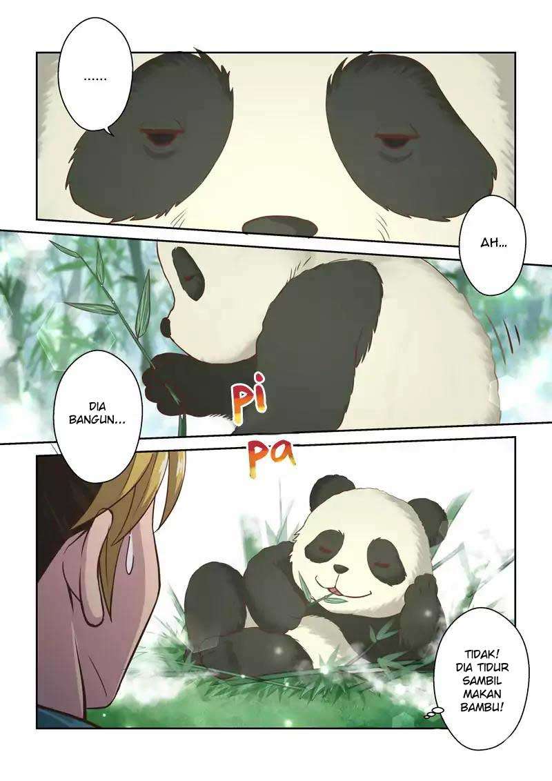 Holy Ancestor Chapter 58 - halaman 7