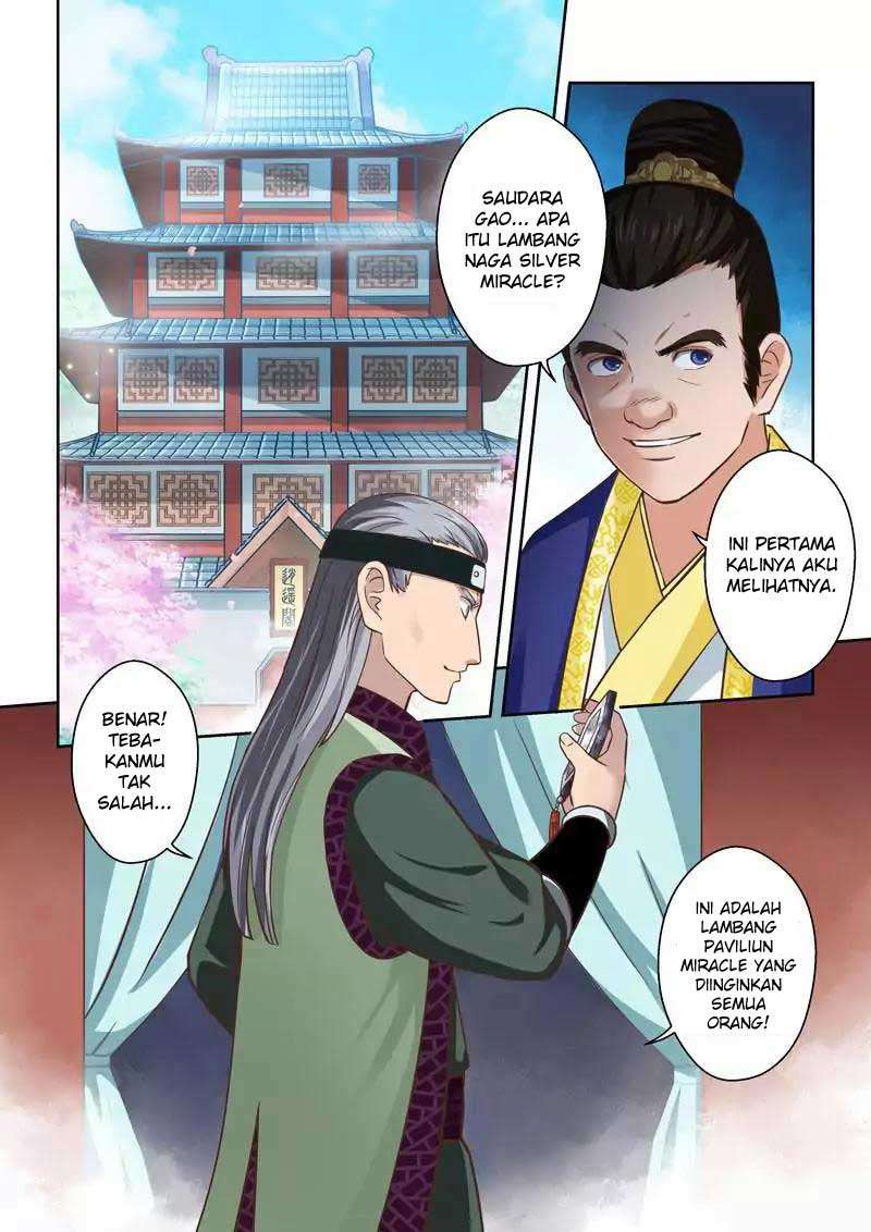 Holy Ancestor Chapter 59 - halaman 5